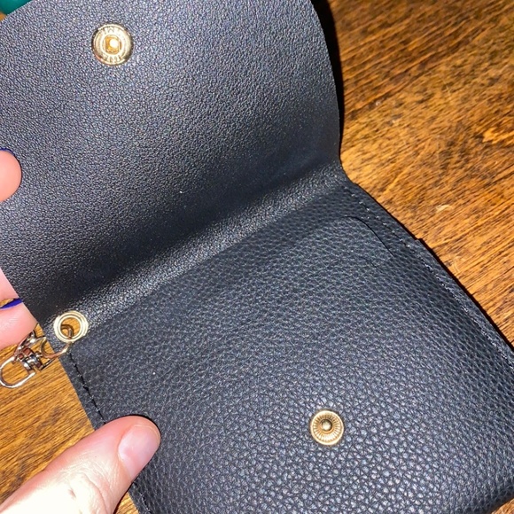 Keychain Wristlet Wallet - Picture 2 of 2